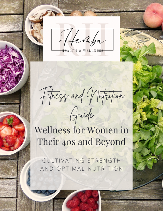 Nutrition and Wellness Guide